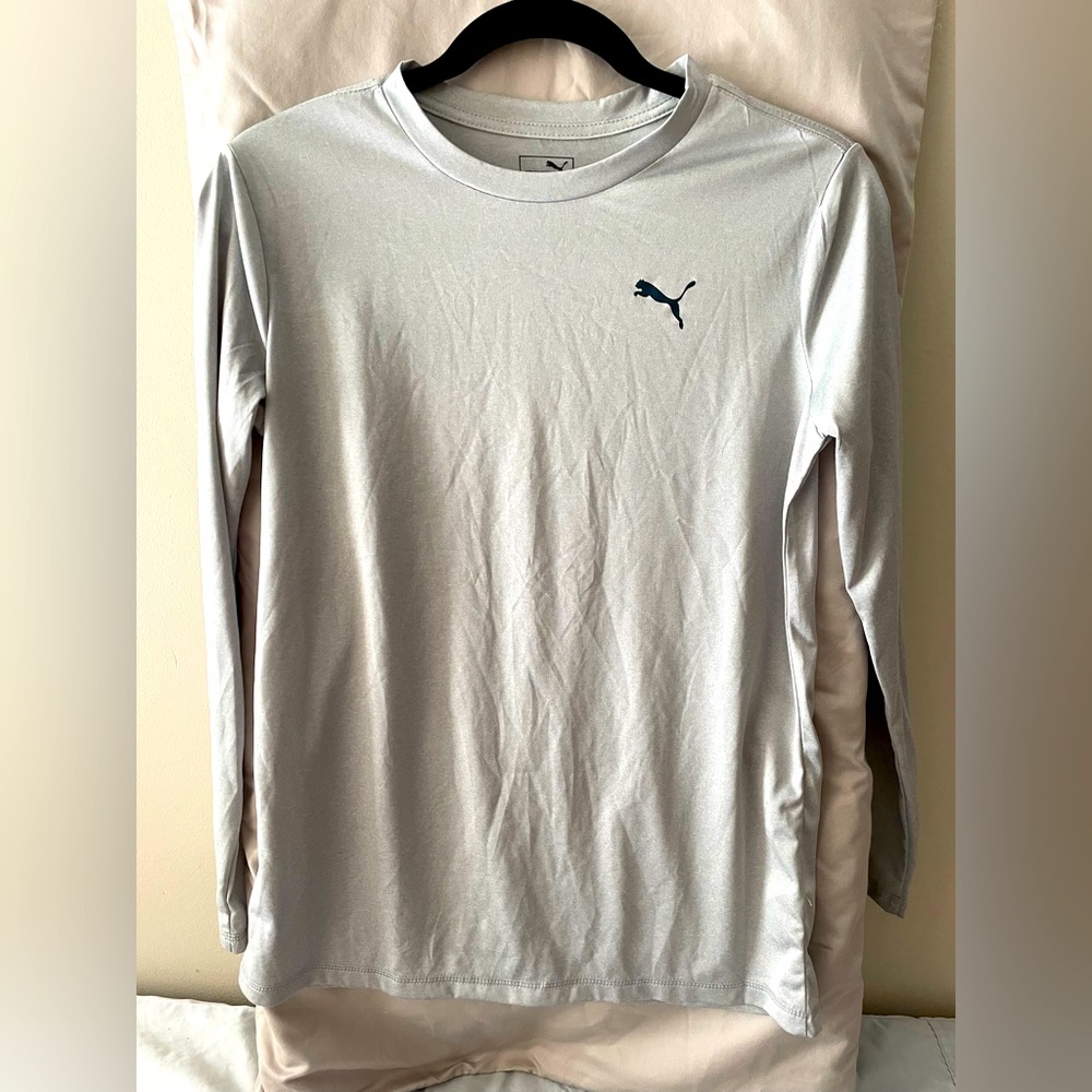 Puma Activewear Top